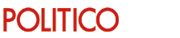 Politico.com Logo - Click to return to home page